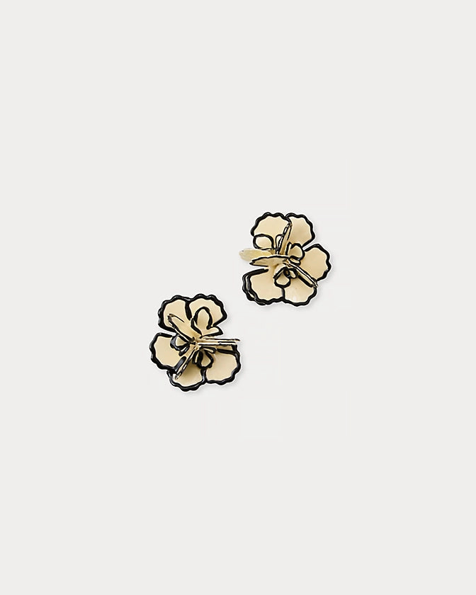 Blushing Blooms Earrings