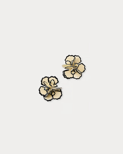 Blushing Blooms Earrings