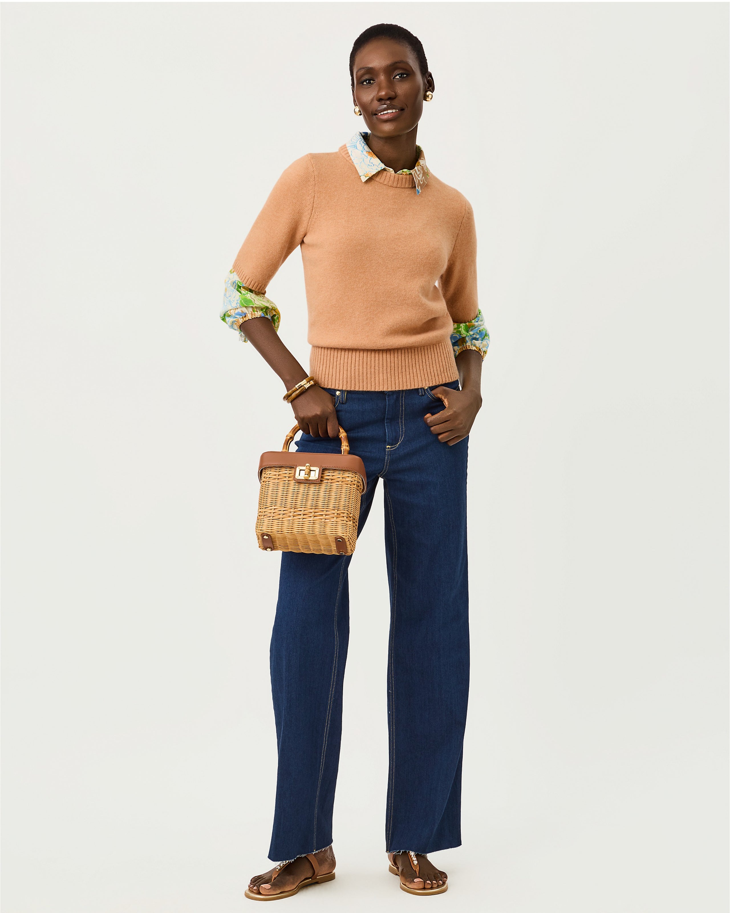 Viviann Sweater