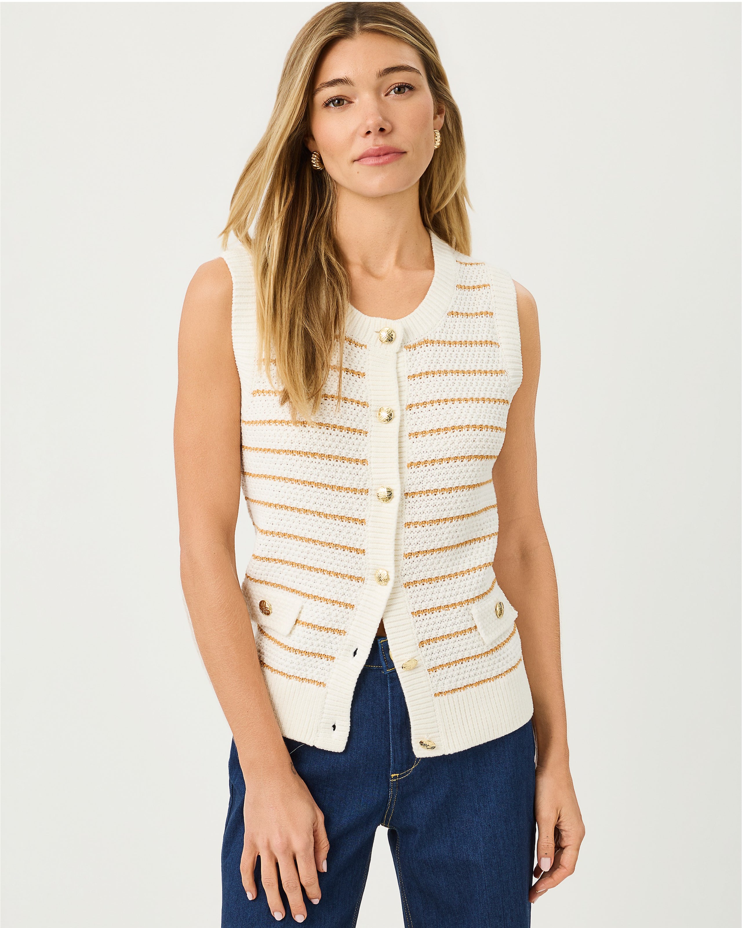 Shayna Sweater Vest