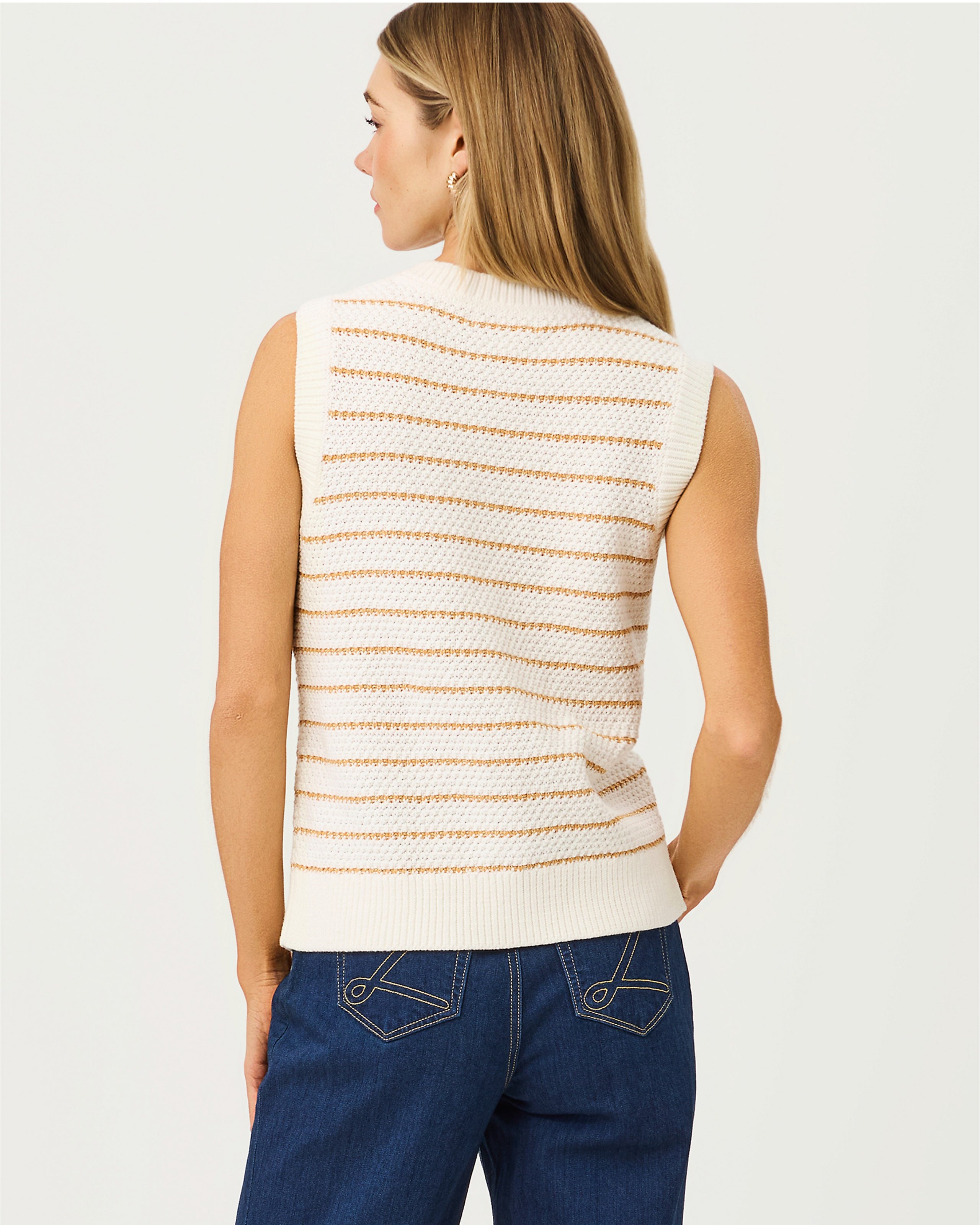 Shayna Sweater Vest