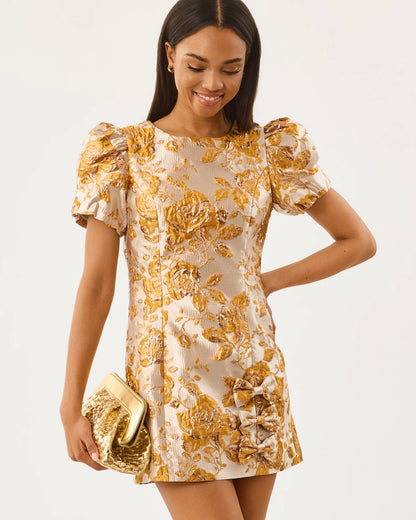 Lala Skirted Romper
