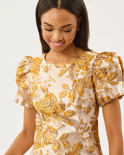Lala Skirted Romper