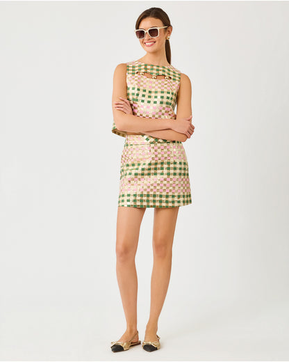 Sarissa Mini Skirt