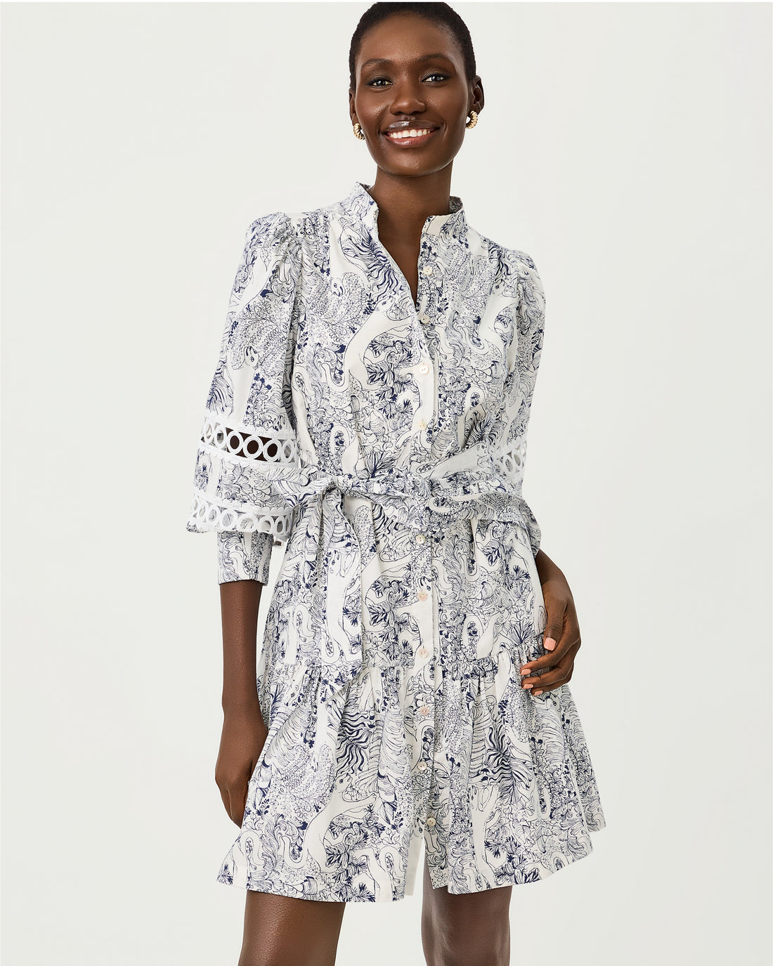 Drena Dress