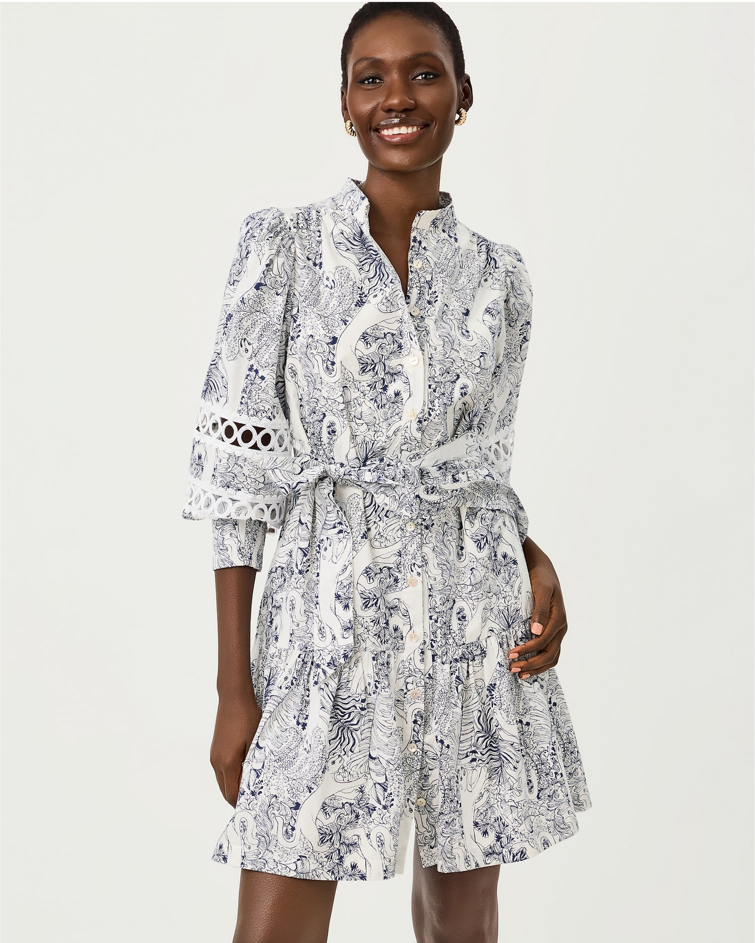 Drena Dress