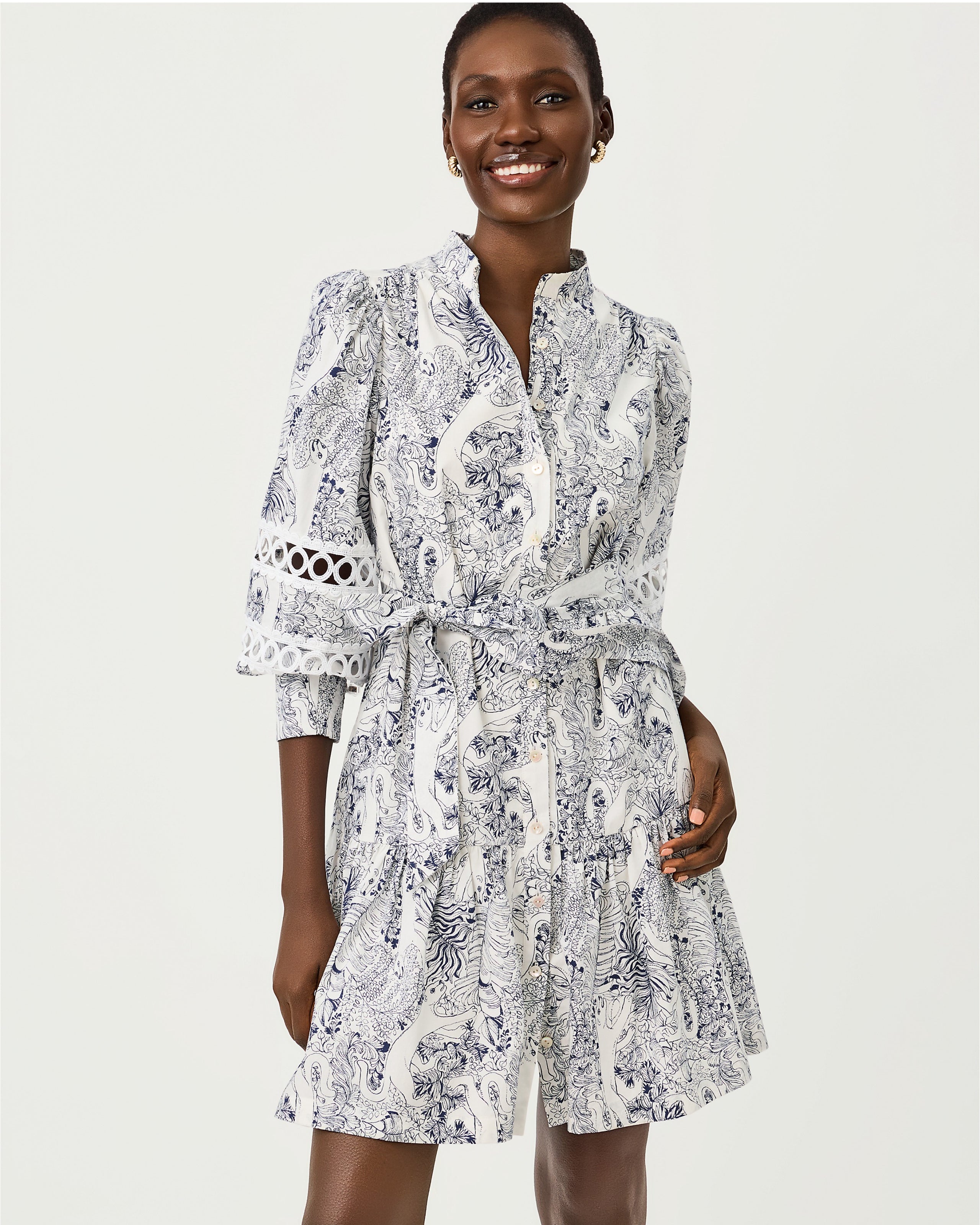Drena Dress