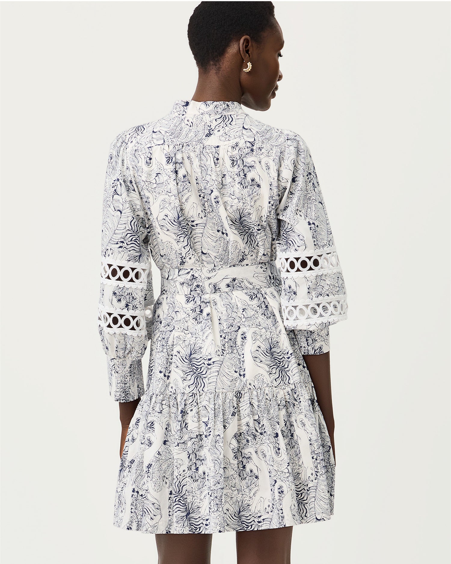 Drena Dress