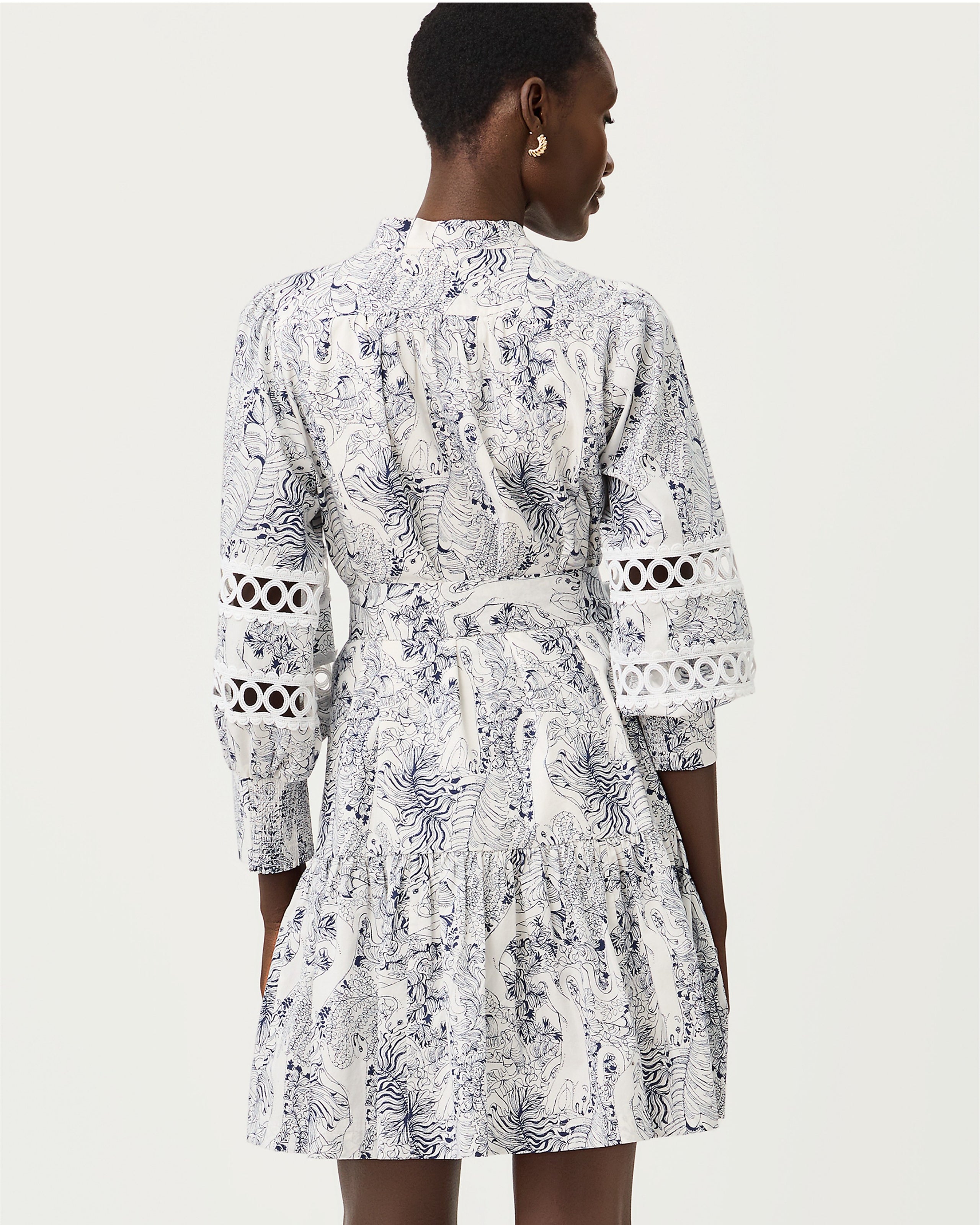 Drena Dress