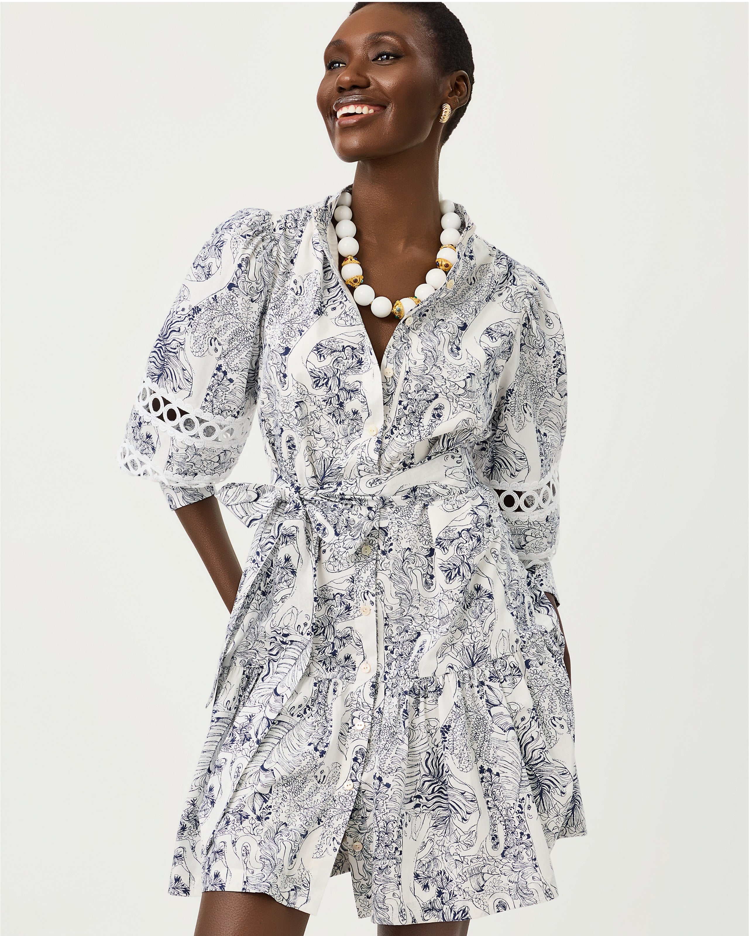 Drena Dress