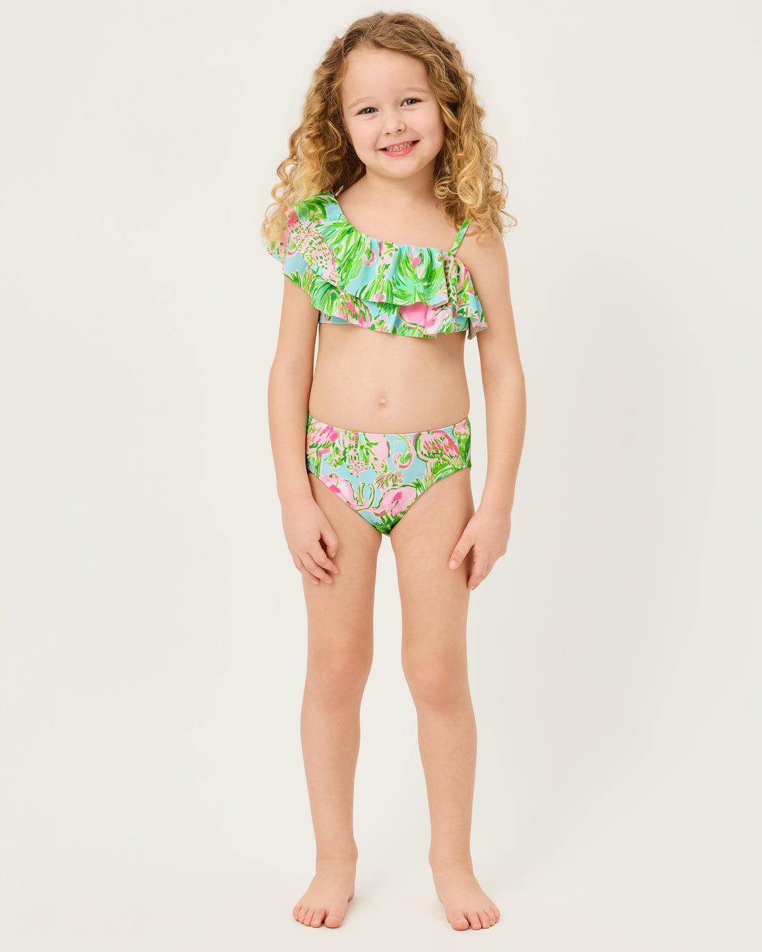 Norabelle Ruffle Bikini