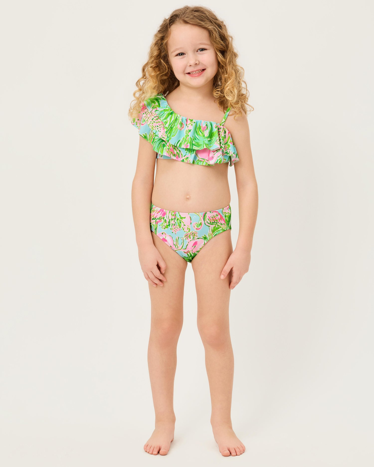 Norabelle Ruffle Bikini