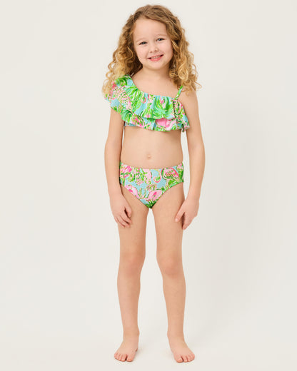 Norabelle Ruffle Bikini