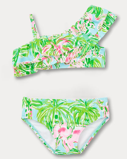 Norabelle Ruffle Bikini