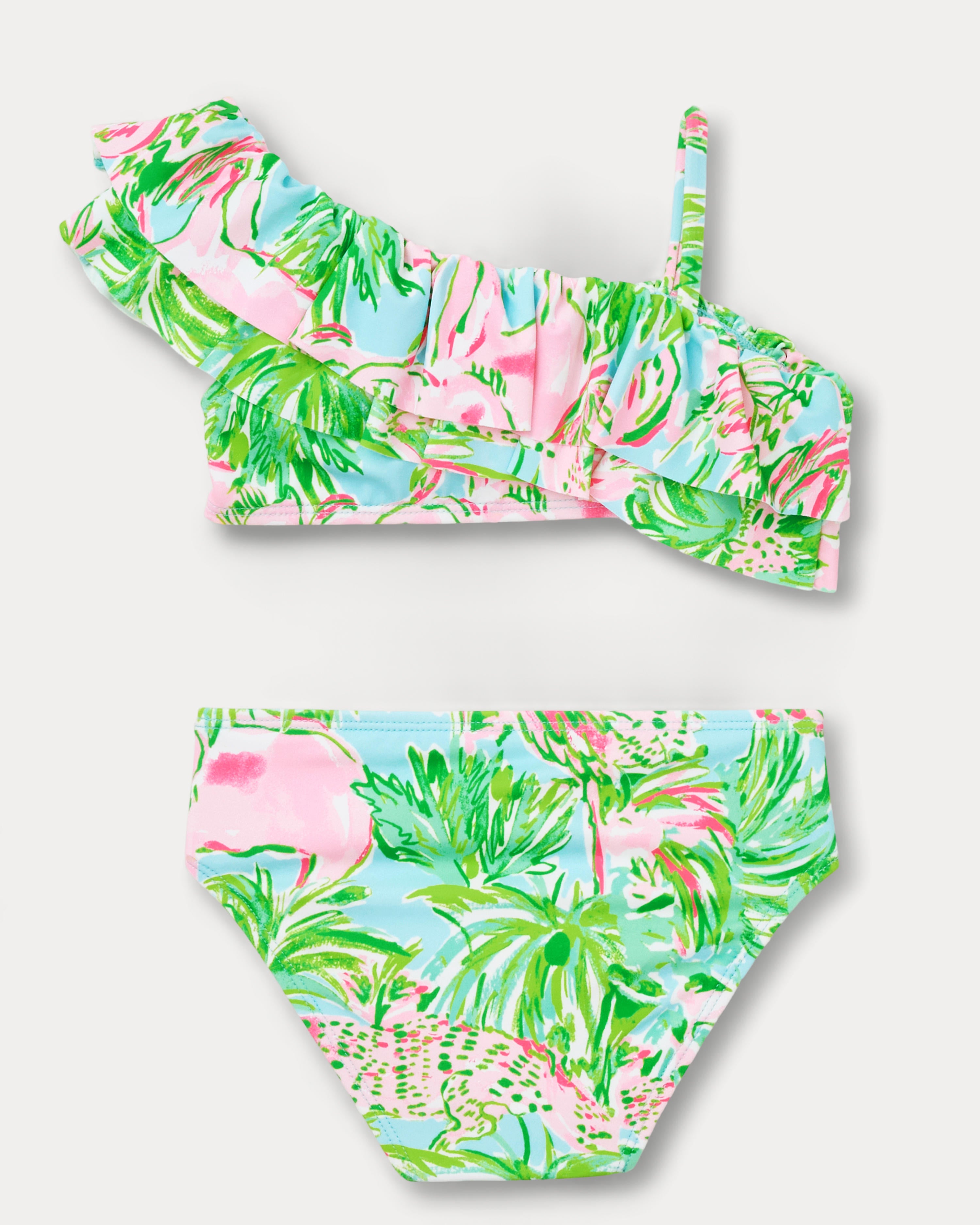 Norabelle Ruffle Bikini