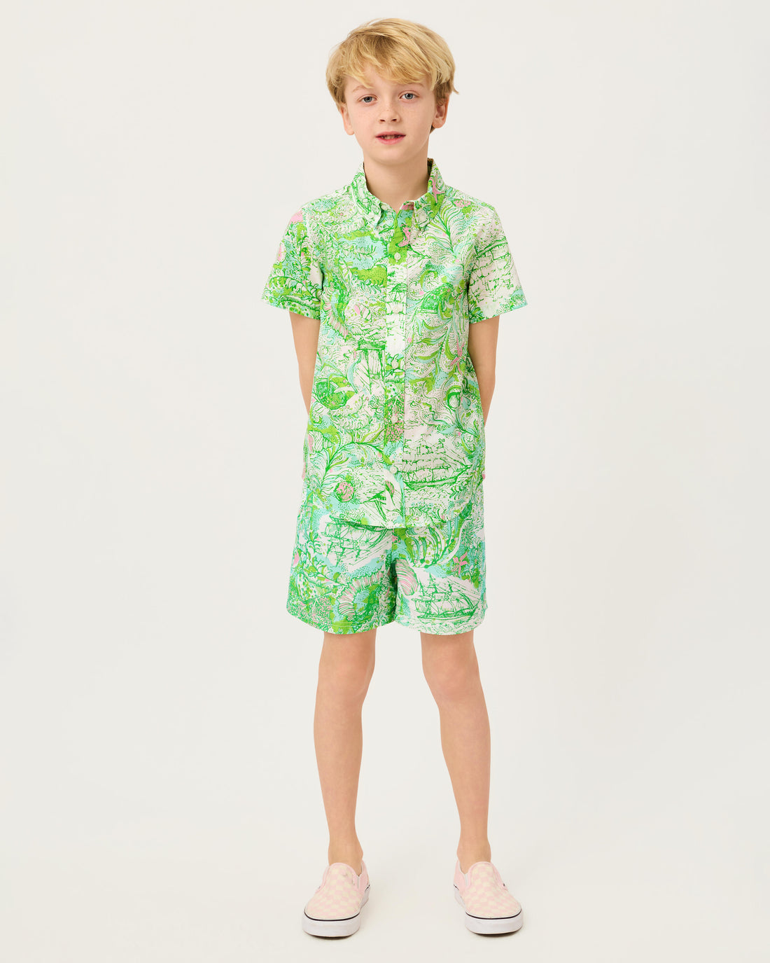 Liam Carter Swim Trunk