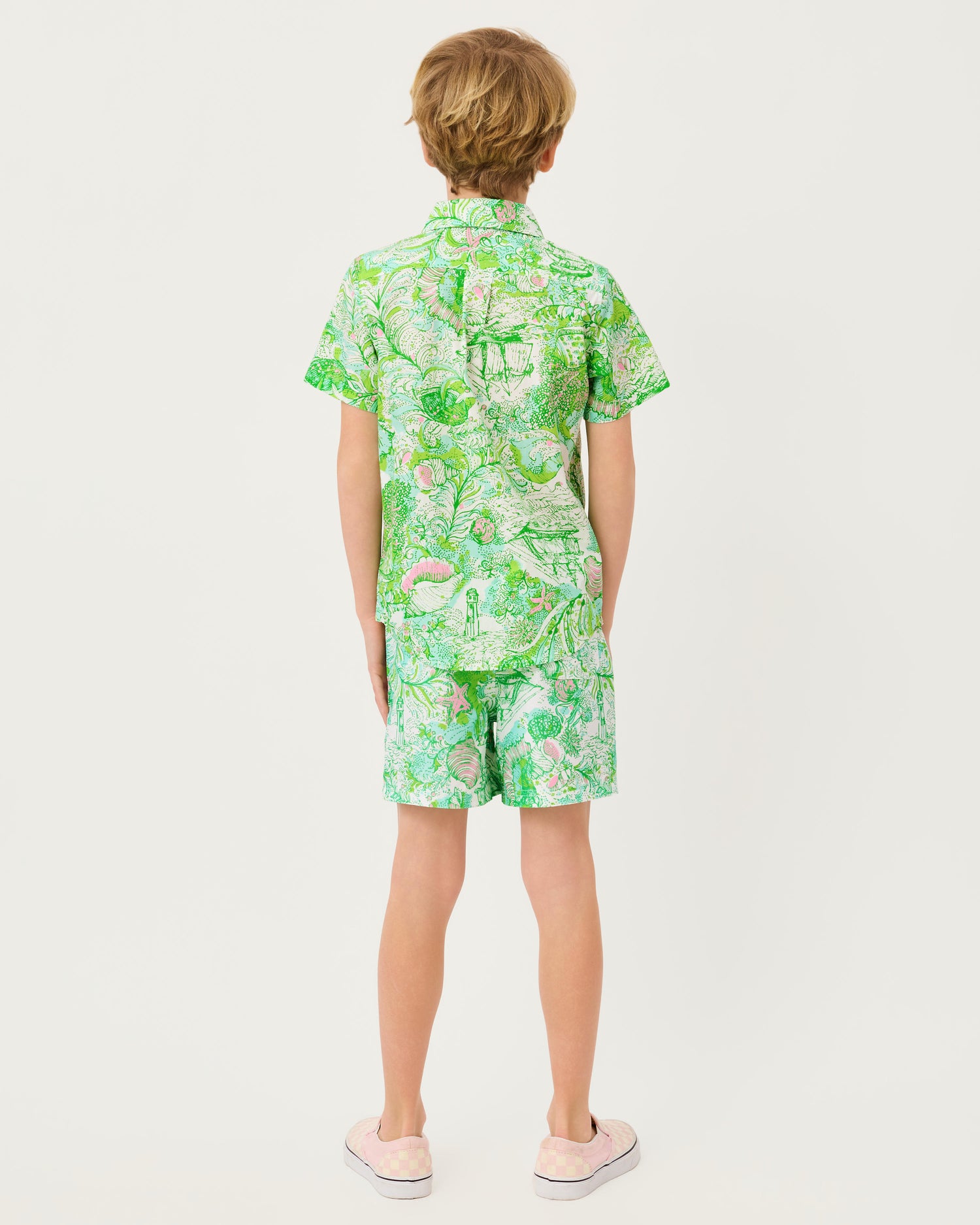 Liam Carter Swim Trunk