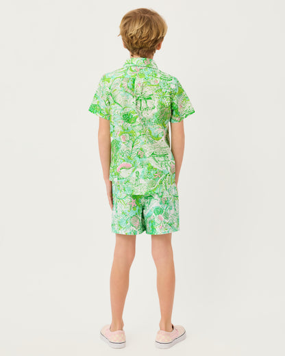 Liam Carter Swim Trunk