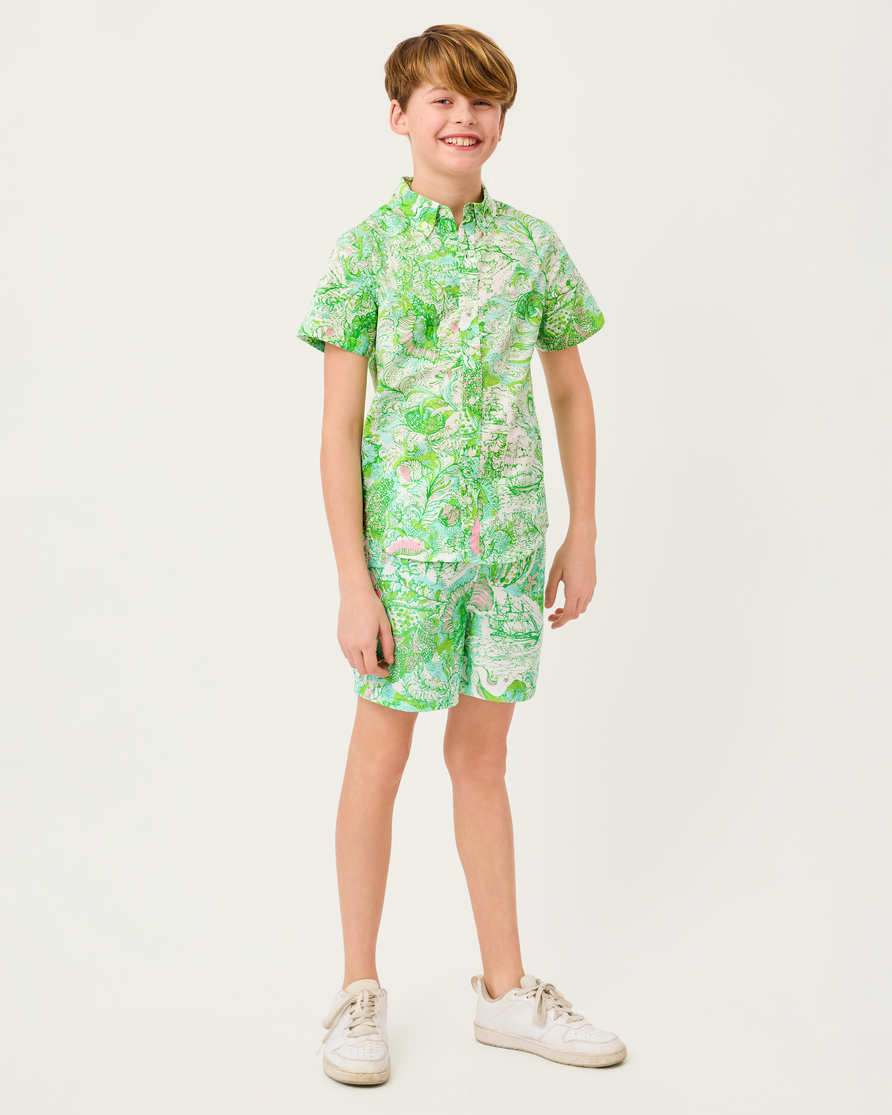 Liam Carter Swim Trunk