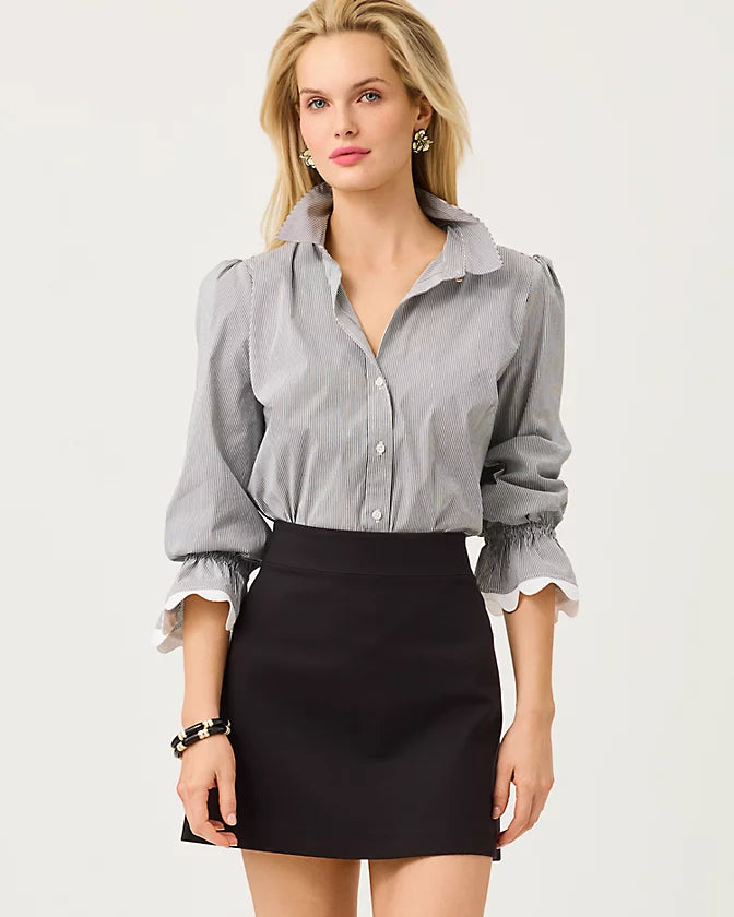 Sarissa Mini Skirt