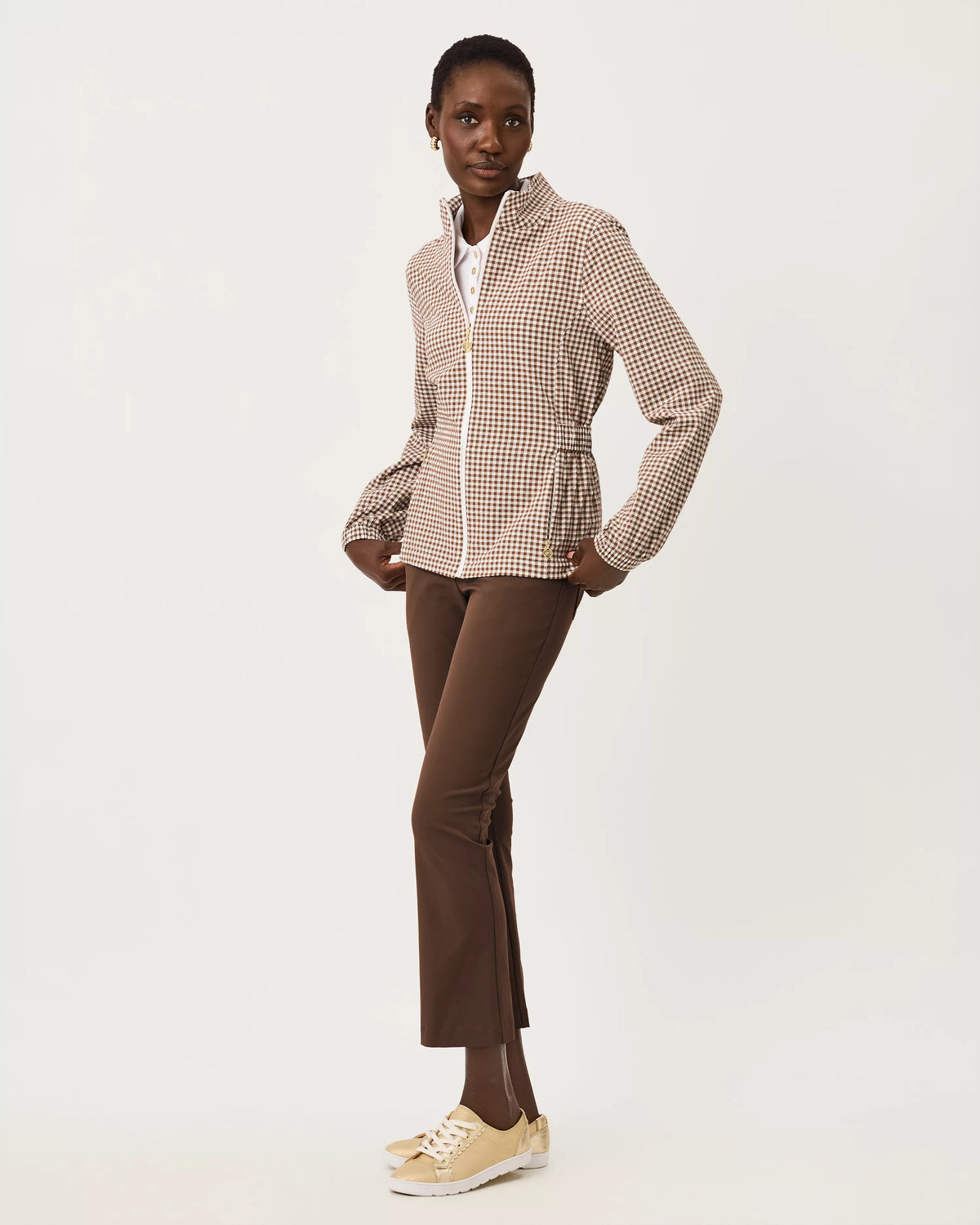 UPF 50+ Luxletic 28" Corso Kick Flare Pant