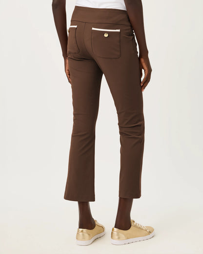 UPF 50+ Luxletic 28" Corso Kick Flare Pant