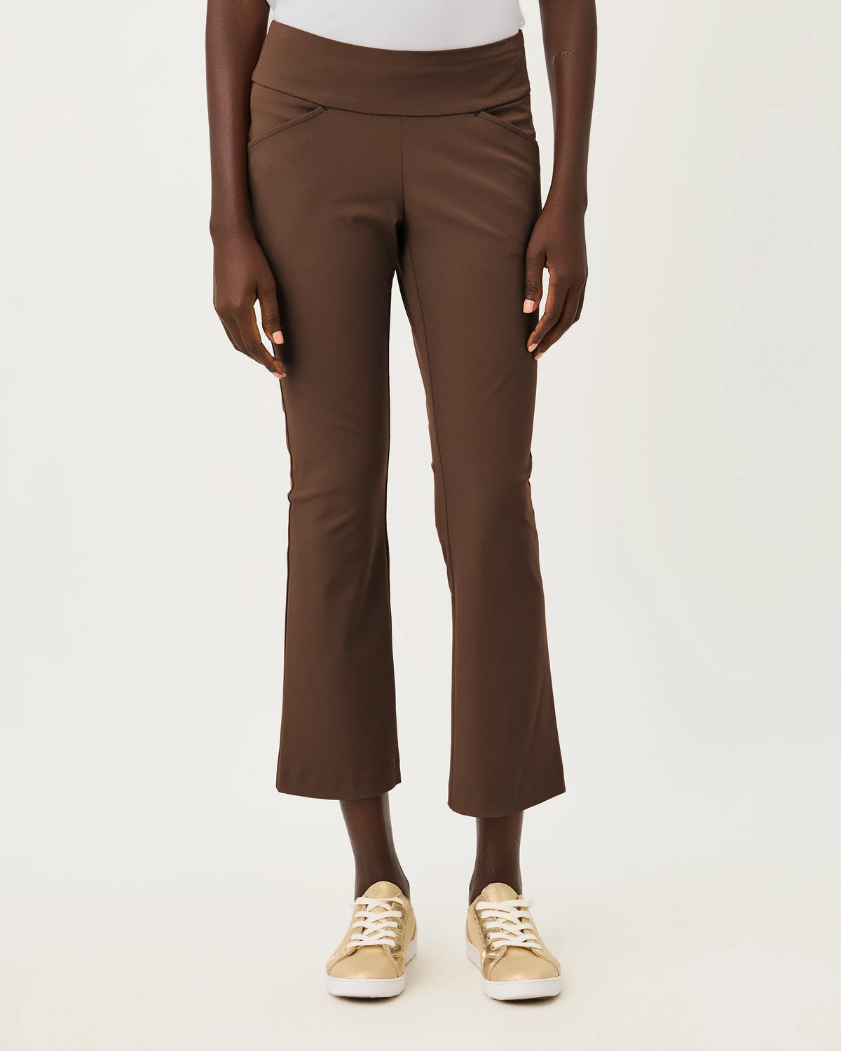 UPF 50+ Luxletic 28" Corso Kick Flare Pant