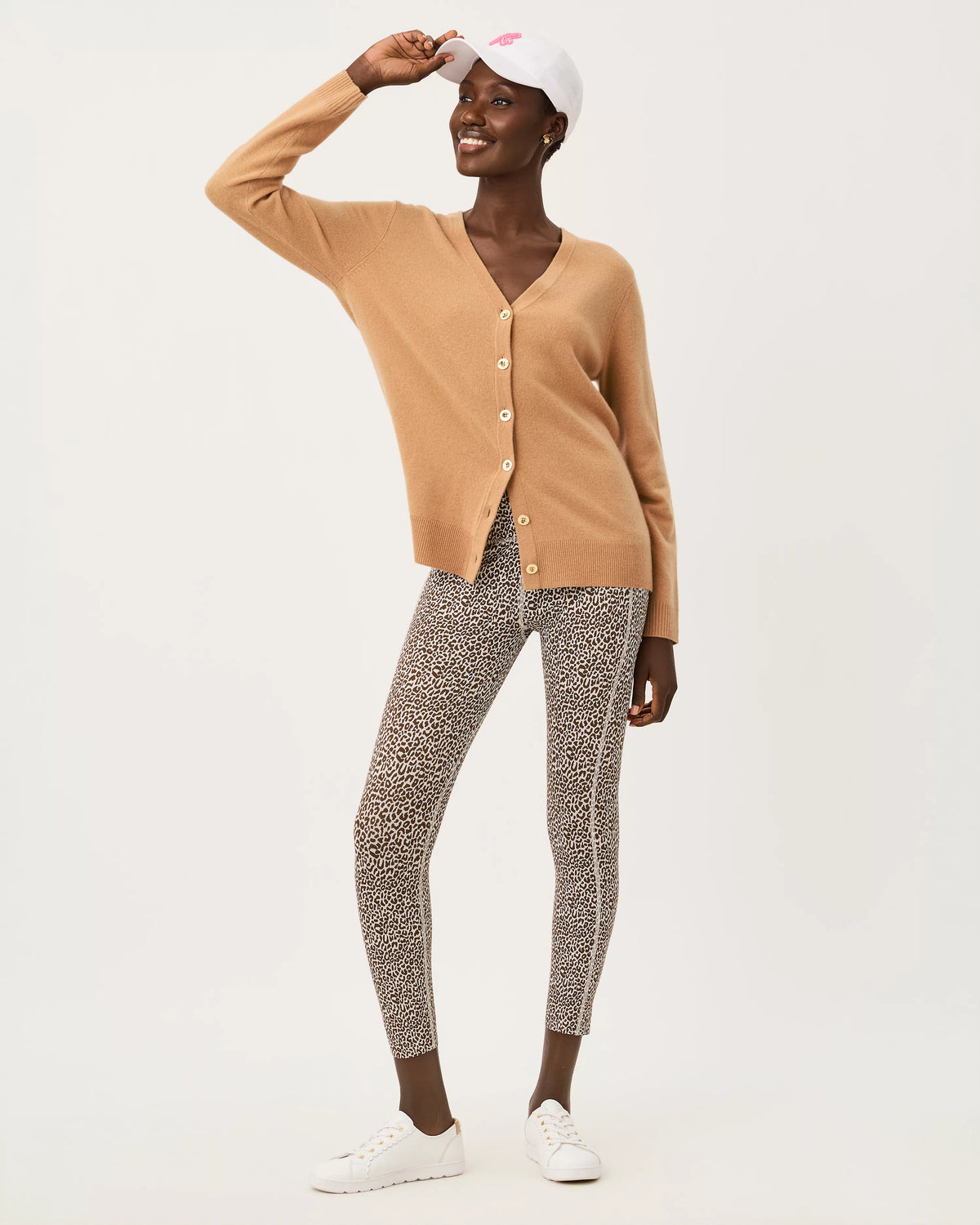 UPF 50+ Endurance High Rise Midi Legging
