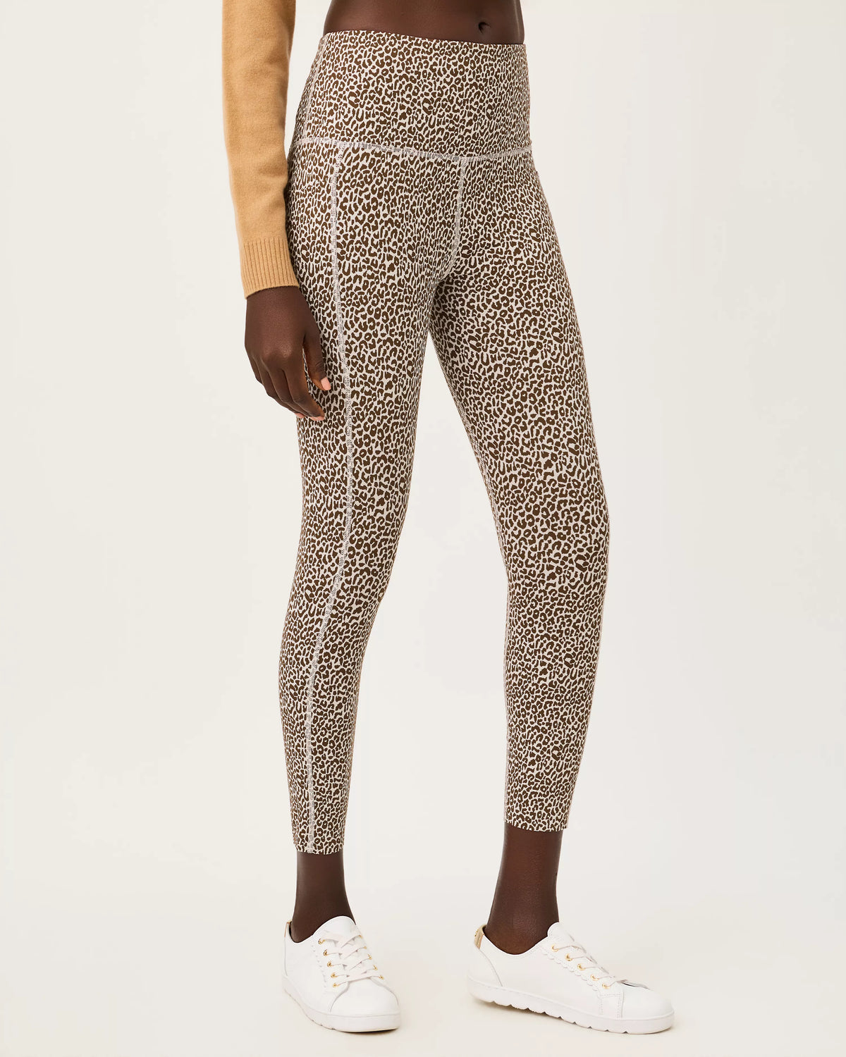 UPF 50+ Endurance High Rise Midi Legging