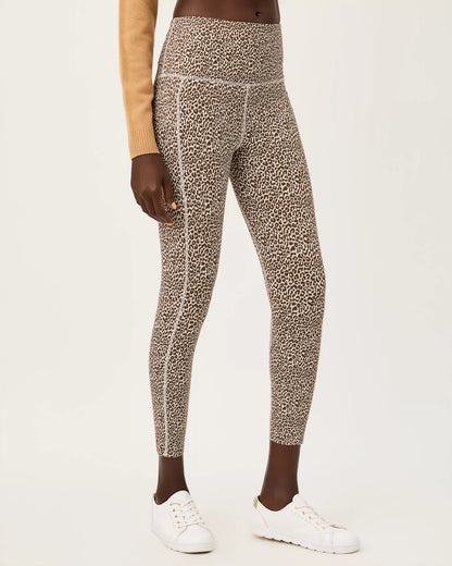 UPF 50+ Endurance High Rise Midi Legging