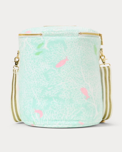 Cylinder Cooler Bag - Mint Condition Fantastical