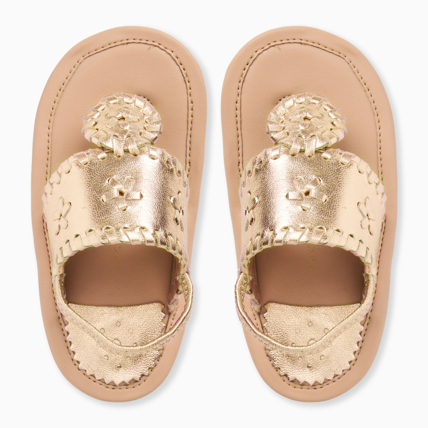 Baby Jacks Sandal