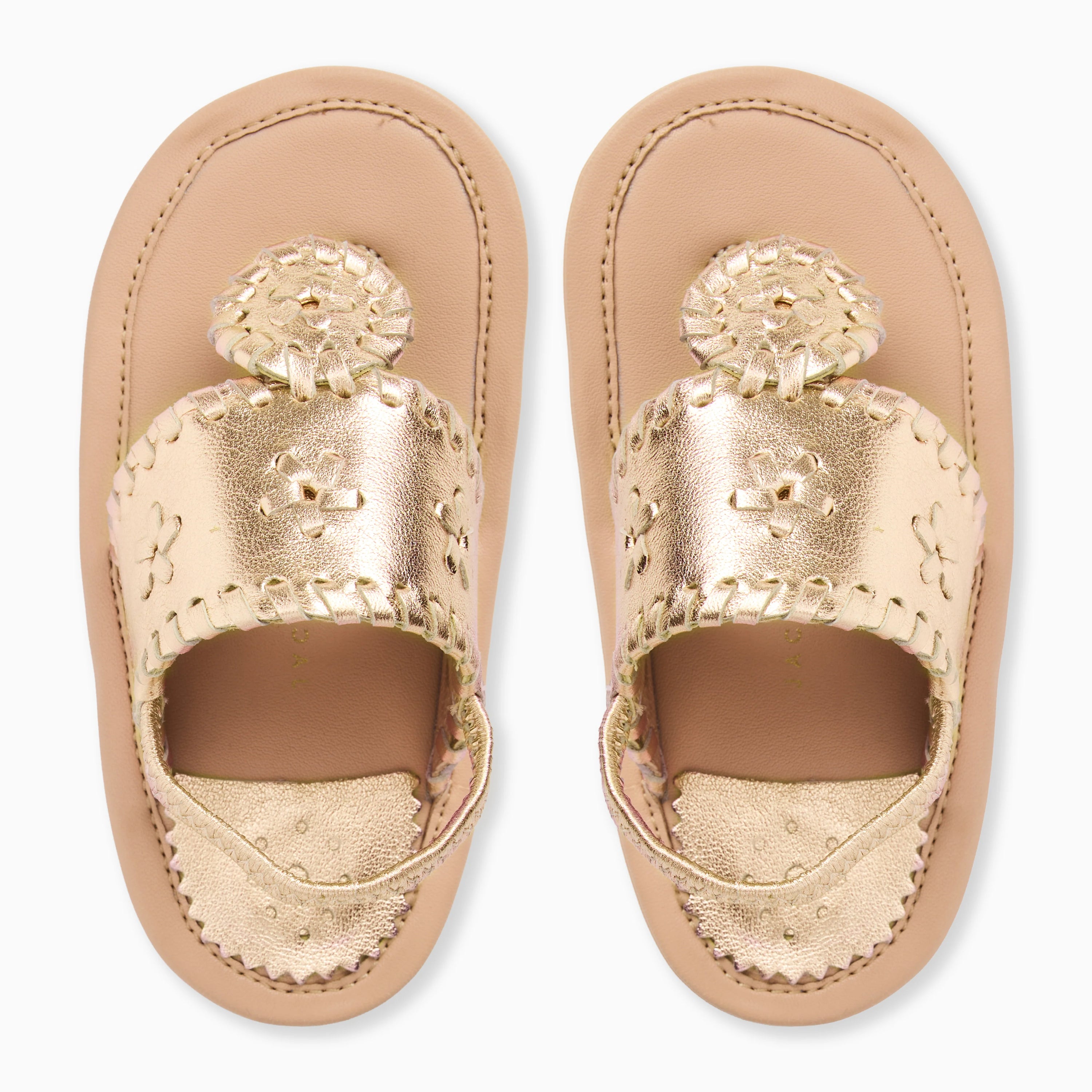Baby Jacks Sandal