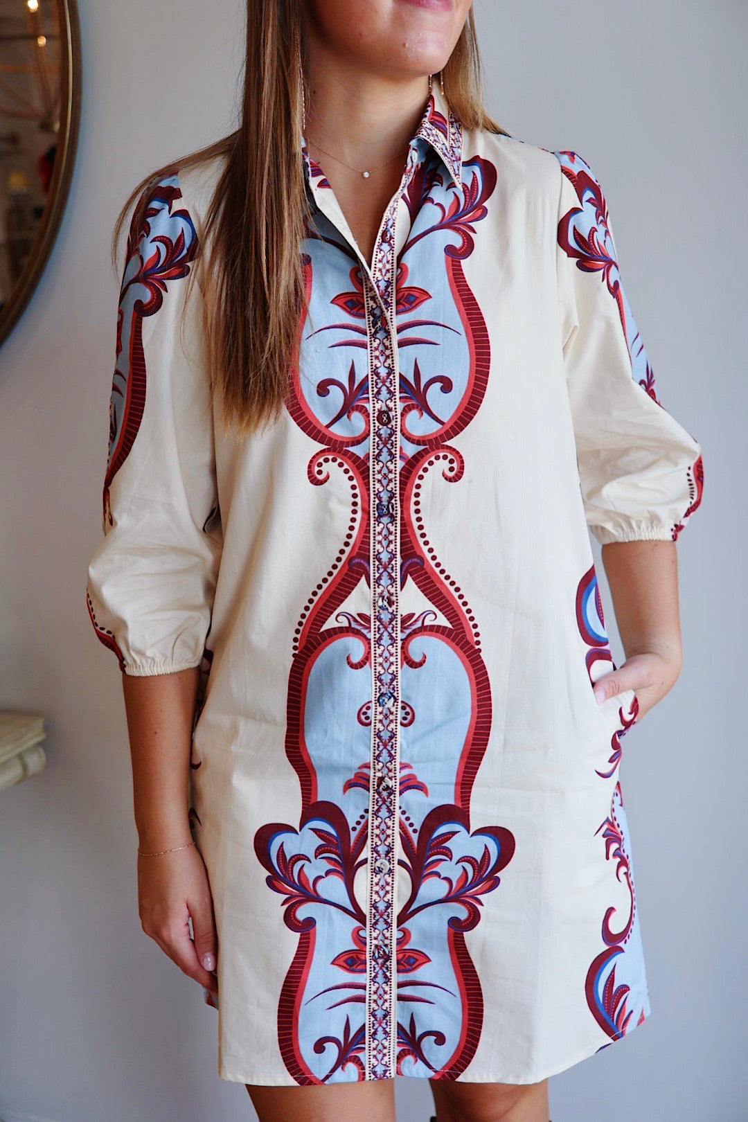 Ava Dress