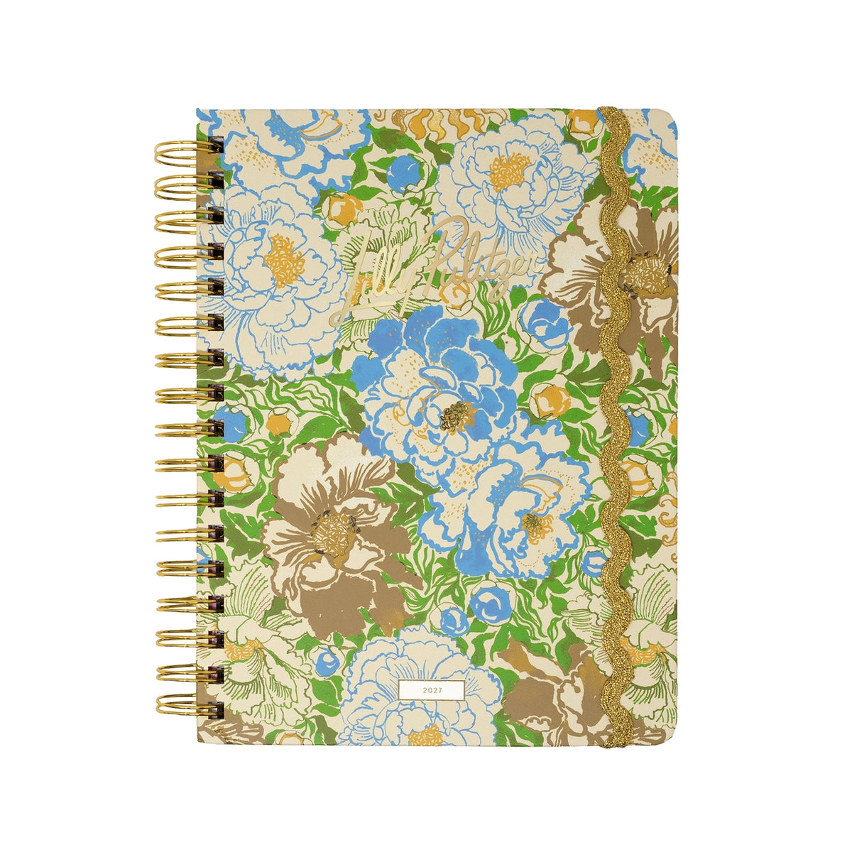 12 Month Large Planner, Sympeony