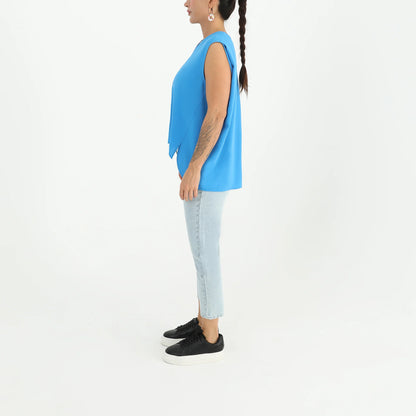 Soul Of Mu | High Low Hem Casual Top