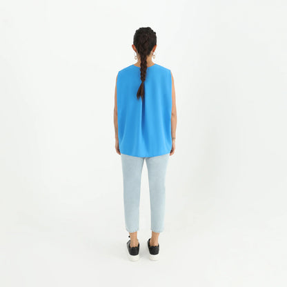 Soul Of Mu | High Low Hem Casual Top