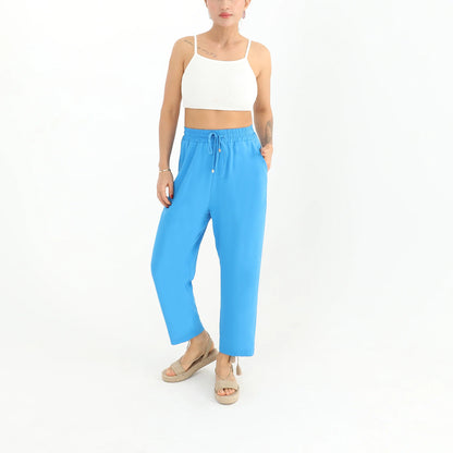 Soul Of Mu | Elastic Waist Jogger Pant