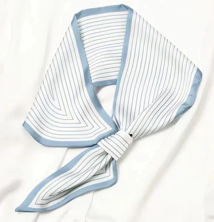 Stripes Loop Scarf