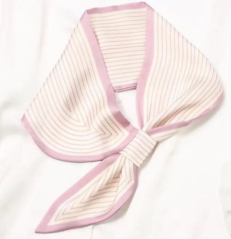 Stripes Loop Scarf