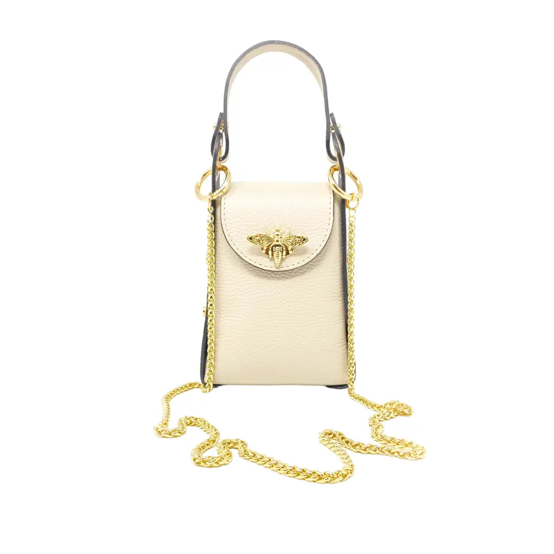 Bumblebee Clutch And Crossbody