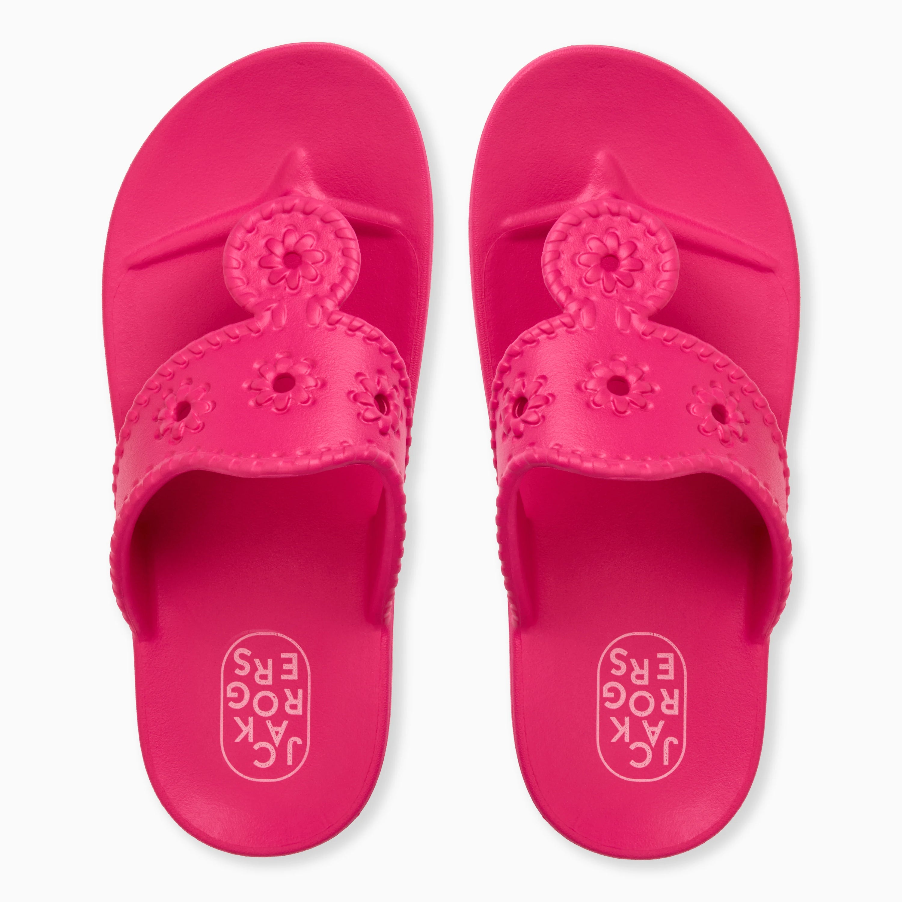 Girls Jacks Waterproof Sandal