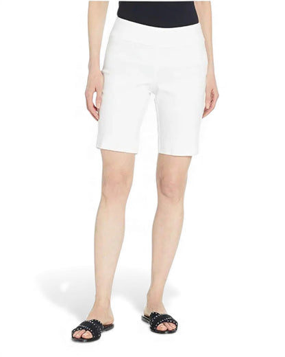 Krazy Larry | Pull on Short 0 / BLACK