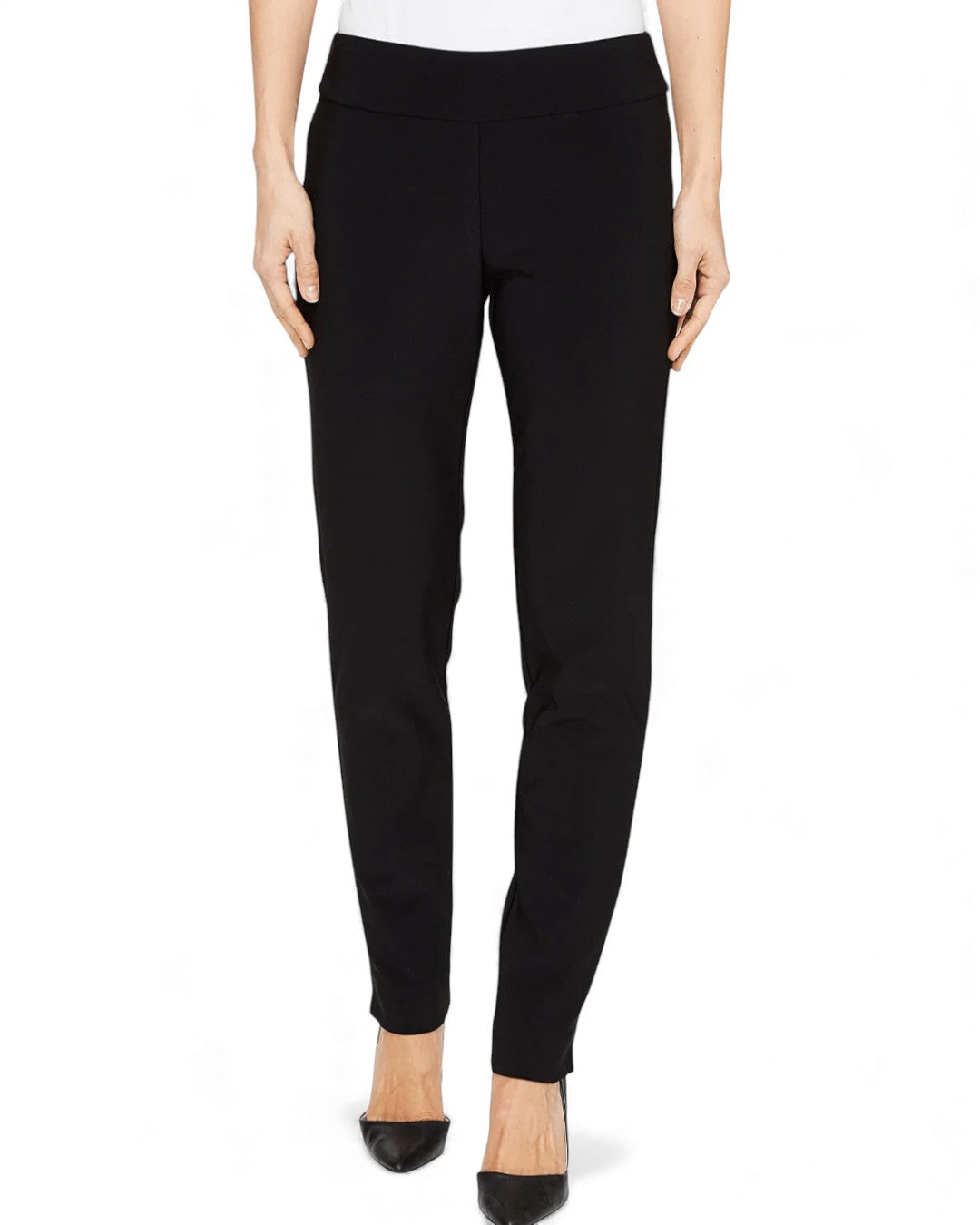 Krazy Larry | Pull on Short 4 / BLACK