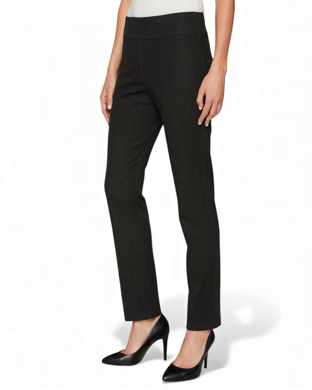 Krazy Larry | Pull on Short 6 / BLACK