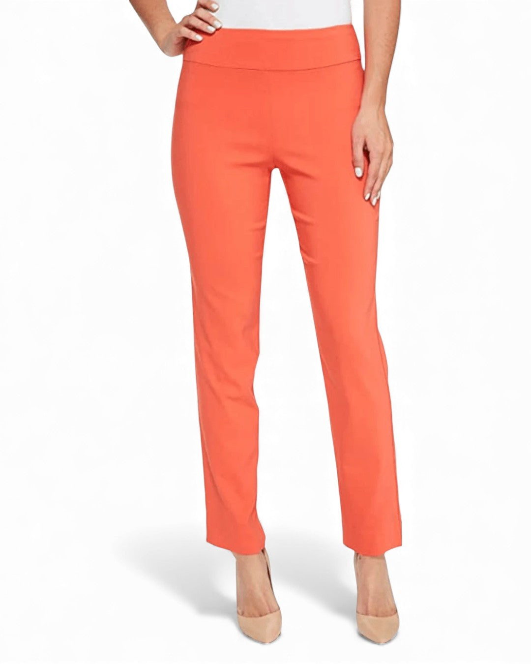 Krazy Larry Shorts - White 2