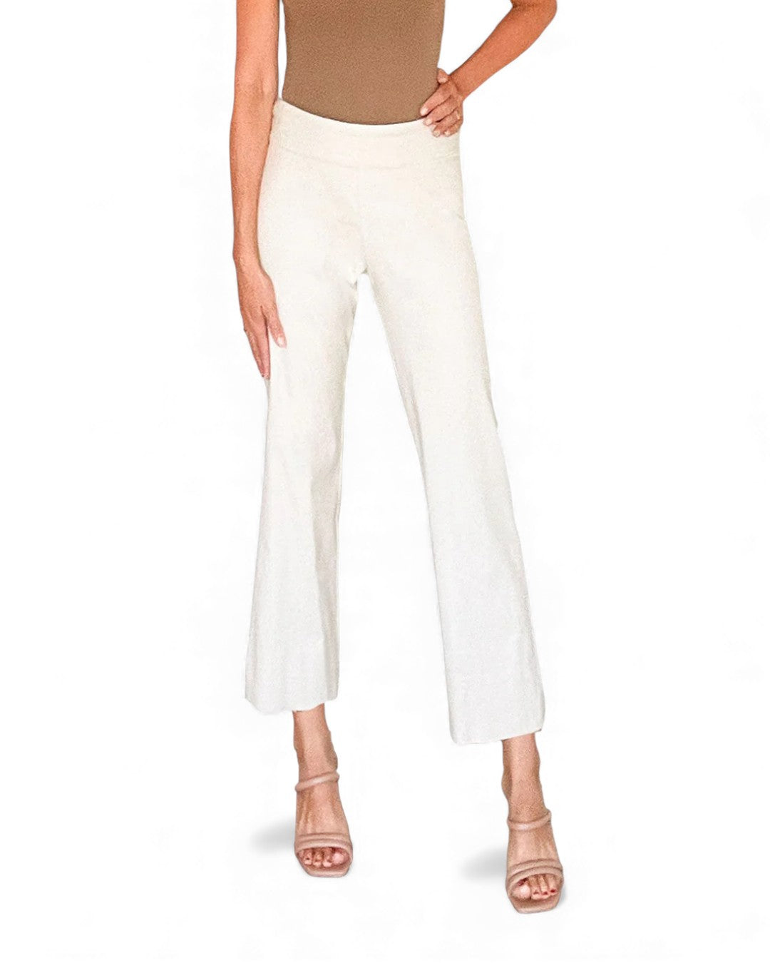 Krazy Larry | Linen Solid Stone