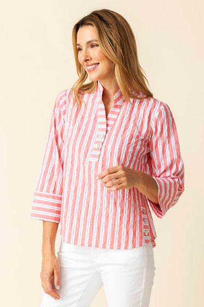 Habitat | Palm Beach Stripe Pullover