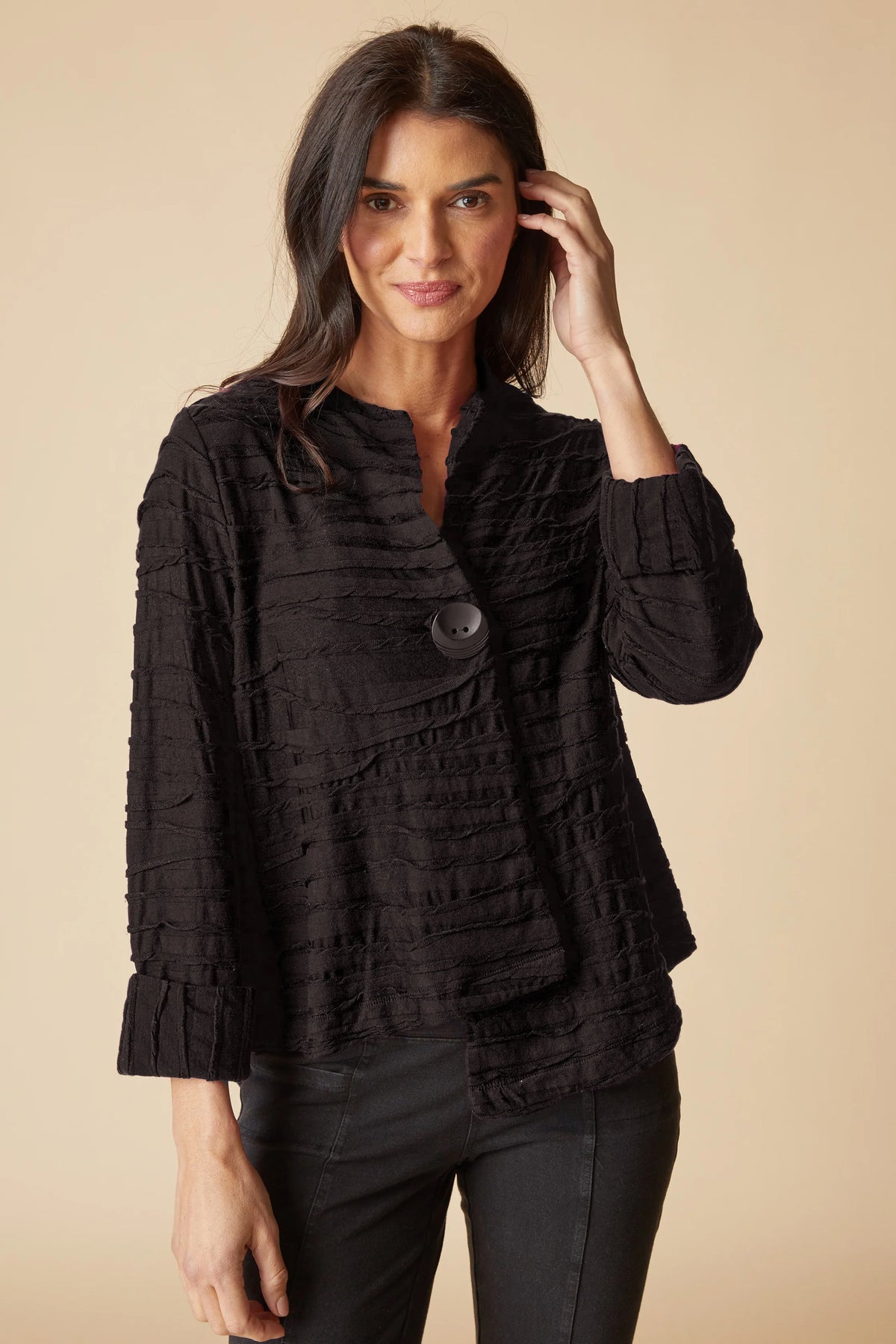 City Wave Skylight Jacket