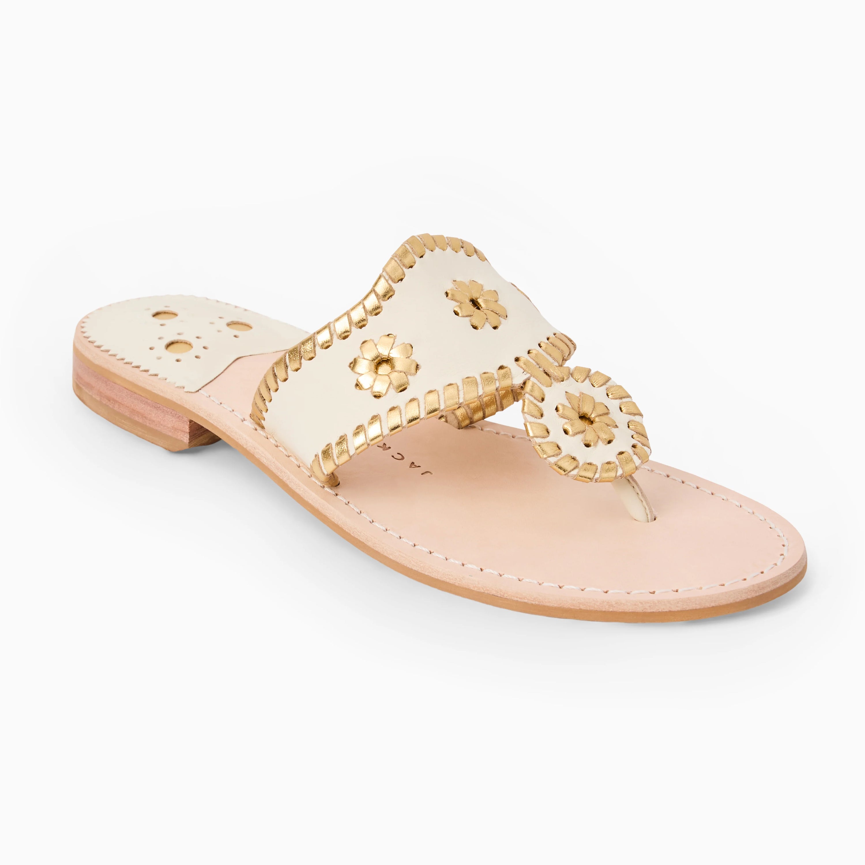 Jacks Flat Sandal